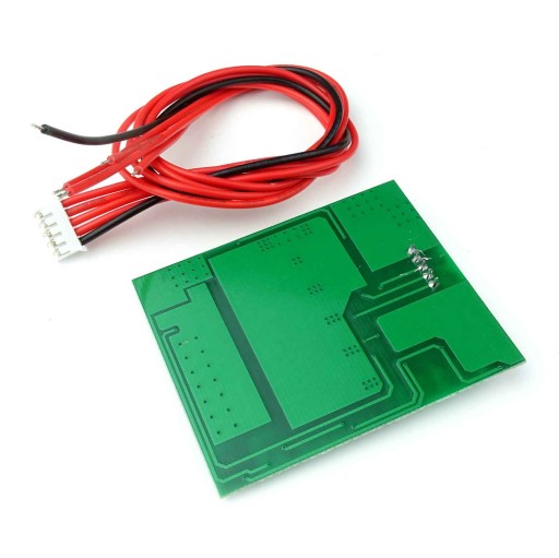 BMS 4S 30A 14,8V nabíjací modul + káble