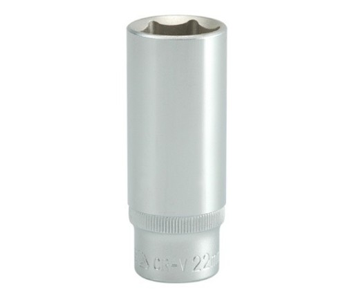 Nástrčný šesťhran, dlhý 1/2 22 mm YT-1235 YATO