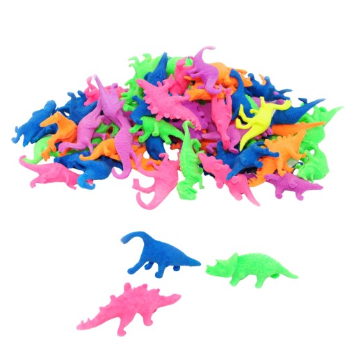 12x DINOSAUR RASTÚCI VO VODE KÚZELNÝ LAHOVACÍ KÚPEĽ PINIATA HRY