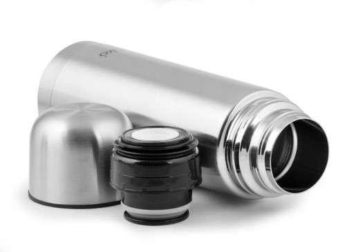 Turistická nerezová termoska 350ml DURABLE