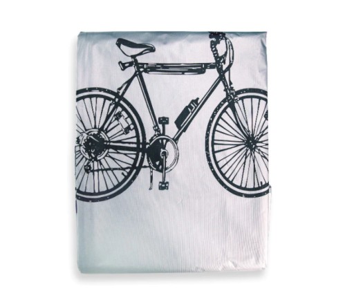 PEVNÝ KRYT NA BICYKEL, SKÚTER, MOTOR, ANTIKORÓZNY, VODEODOLNÝ, XL