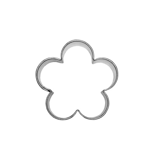 Mini formička na kvety 1,7 cm vykrajovačka na cukrovú pastu