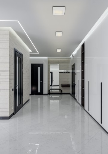 LED stropné svietidlo prisadené na povrch 6W 660lm farba neutrálna biela štvorcová