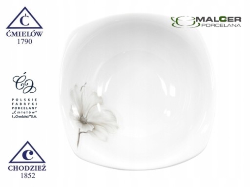 G463 OMÁČKA 14 ACCENT CHODZIEŻ MAGNÓLIA PORCELÁN
