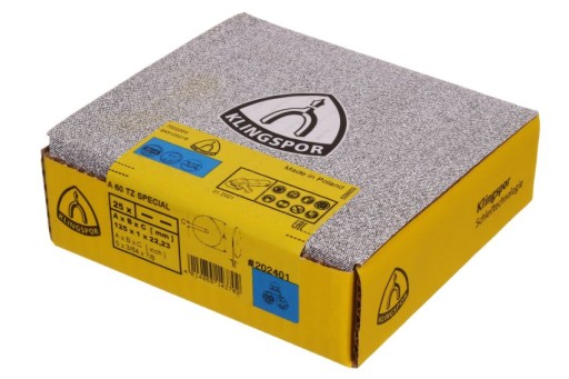 PLOCHÝ DISK A60TZ T1A 125*1,0*22 202401