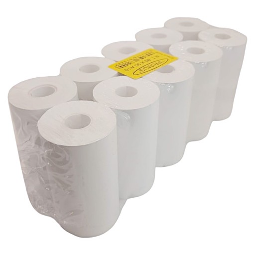 Termorolka 80x30 Eco bez jadra 10 ks