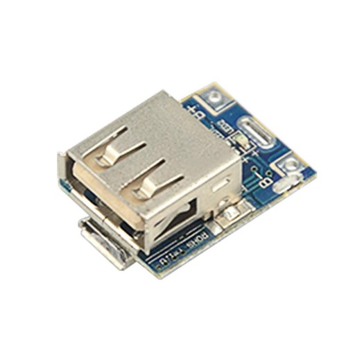Nabíjačka step-up konvertor microUSB USB 1A 5V