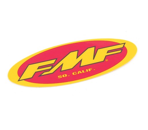Nálepka FMF 5