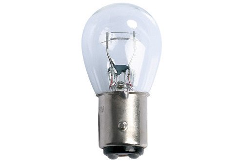 ŽIAROVKA P21/5W 12V 21/5W BIELA DO BRZD.