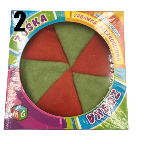 Tradičná arkádová hra Zośka ball Mix