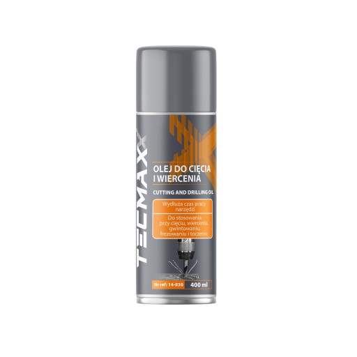 TECMAXX - Olej na rezanie a vŕtanie 400ml