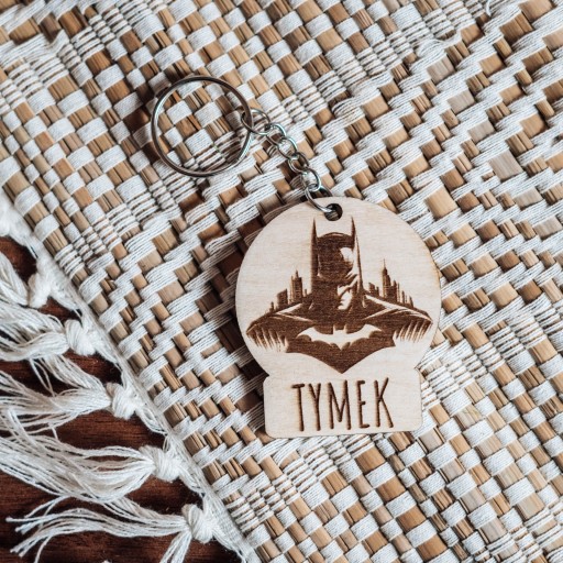 Kľúčenka pre dieťa - Batman