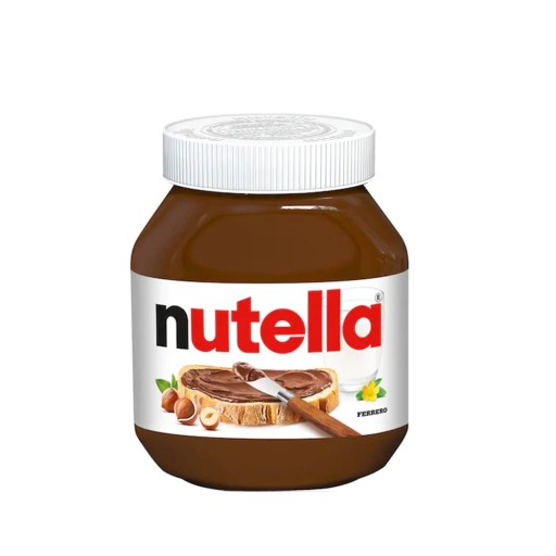 NEMECKÁ Nutella Krém 450g FERRERO
