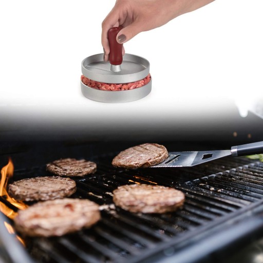 LISOVACIA Forma NA HAMBURGY BURGERS REZY GRIL