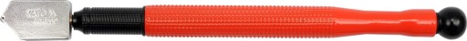 OLEJOVÝ NÔŽ NA REZANIE SKLA 177mm YATO YT-7560