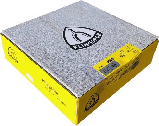 KLINGSPOR INOX oceľový rezací kotúč A346 EXTRA 230mm