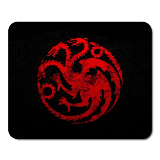 GAME OF THRONES MÁME podložku pod myš NETFLIX