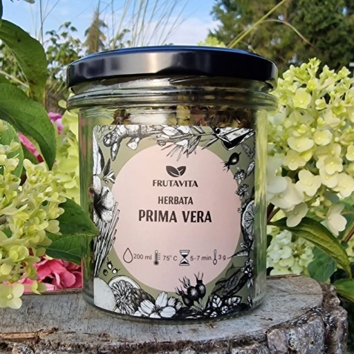 Prima Vera Biely čaj 70 g