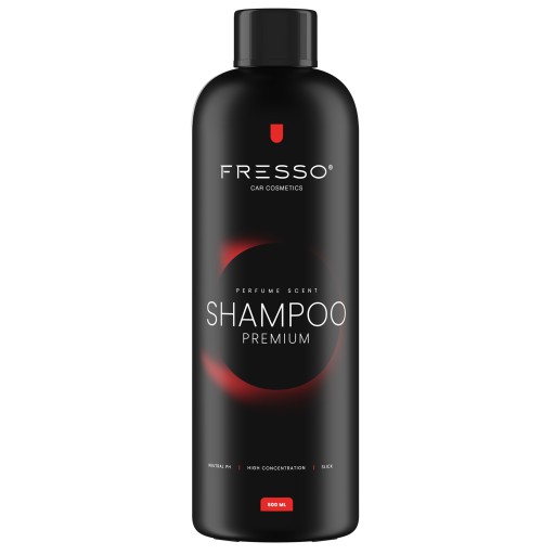 FRESSO Shampoo Premium 500ml autošampón na umývanie vášho auta