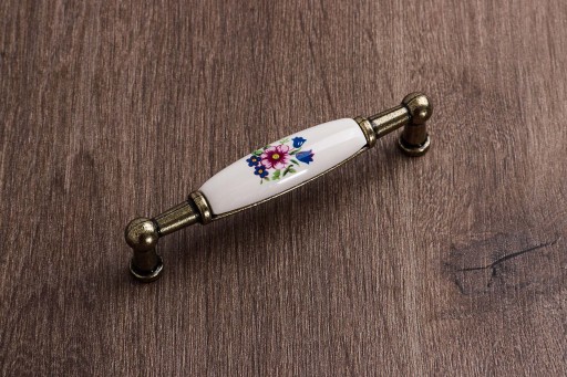 Porcelánový držiak RETRO 728B, 1996 JARNÝ KVET