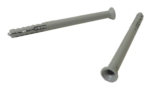 Tričko Quick Assembly Expansion Plug Tričká 6x80 50 kusov