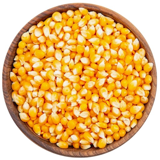 Kukuričné zrná na pečenie bez soli 1 kg = 38 litrov 1000 g TARGROCH