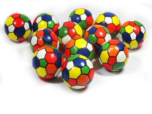 FUTBAL FUTBAL ŠPORTOVÁ LOPTA 1 KS