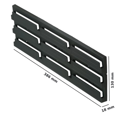BINNER BOARD KBBS4013 doska na náradie - 2 ks.