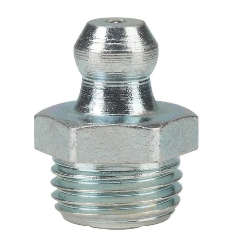 Priama maznica DIN 71412 A M12x1,75 pozink. 2ks