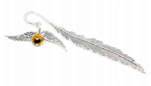 ZÁLOŽKA HARRY POTTER GOLDEN SITCH