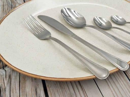 Čajová lyžička 13,5 cm 18/0 Londýn DA TAVOLA