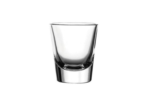 Pohár na vodku 45 ml Boston Shots PASABAHCE