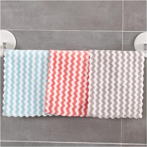 Utierky z MIKROVLÁKNA 3 KS SUPER ABSORBČNÉ MÄKKÉ ODOLNÉ VLNY