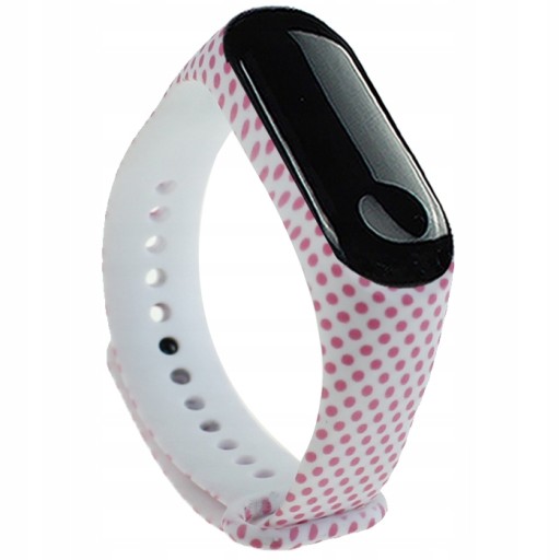 Náhradný remienok Xiaomi Mi Band 3, rôzne VZORY