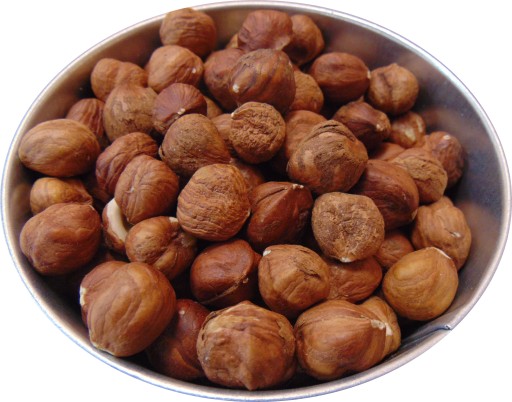 Lieskové orechy lúpané 250g VEĽKÉ KETO