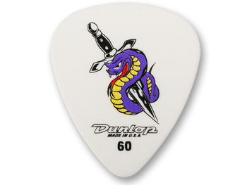 Trsátko gitarové DUNLOP Blackline Dagger Snake ,60