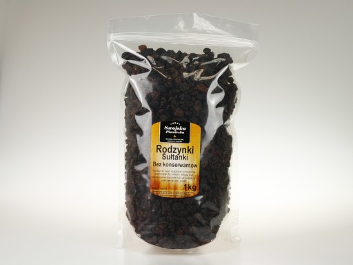 Sultana hrozienka 1kg Swojska Piwniczka