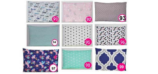 BAVLNENÝ OBLIEK NA VANKÚŠ BAVLNENÝ DEKORAČNÝ VANKÚŠ 40X60