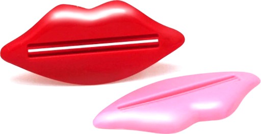 Squeezer Tubes Squeezer na zubnú pastu 2 ks