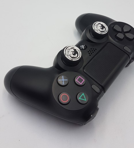 Prekryvné gumové podložky držadiel analógové PS4 PS5 XBOX ONE