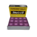 Pioneer billiard krieda 12 ks/bal - Fialová