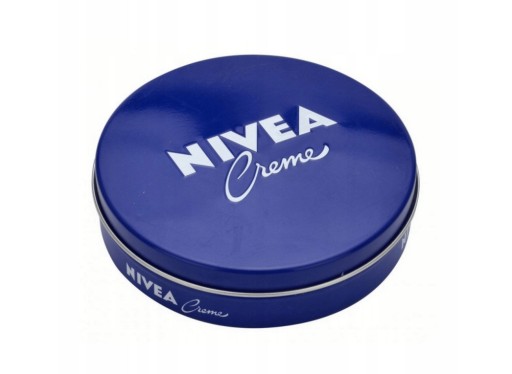 Univerzálny telový krém Nivea 60 ml plechovka