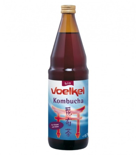 Kombucha sýtený nápoj BIO 750ml
