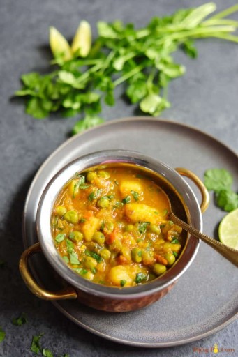Ashoka Instant Aloo Matar