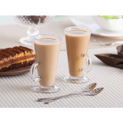 DLHÉ DEZERTNÉ KÁVOVÉ LYŽIČKY LATTE - 6 KS