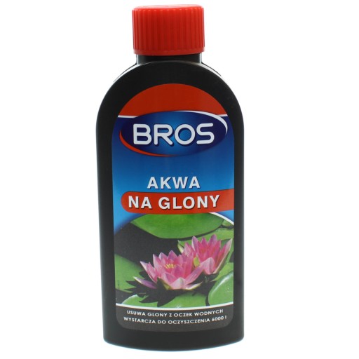 BROS - Nádrž na riasy do jazierok 250ml (4210)