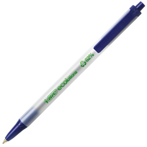 Bic eco.clic tyčinkové pero modré 1 ks