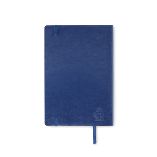 Zápisník A5 s mäkkou väzbou | 80 listov | V Lin | Recyklovaný papier