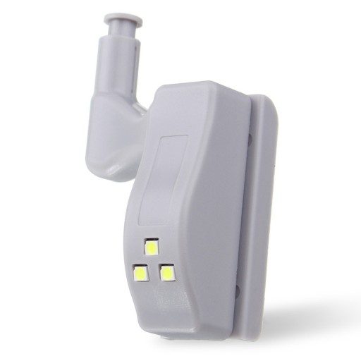 3 LED lampa do sklopnej skrinky