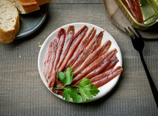 ANCHOISOVÉ FILETY V slnečnicovom OLEJI 78g PORTICE